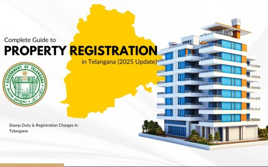 Property Registration in Telangana
