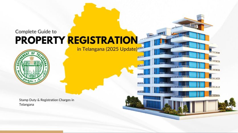 Property Registration in Telangana